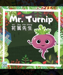 Mr. Turnip : Mr. Vegetables, #62