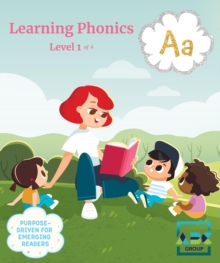 Phonic A : Learning Phonics - Level 1 of 4, #1