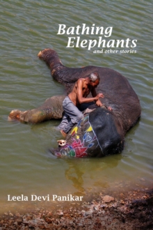 Bathing Elephants