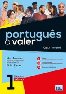 Portugues a Valer 1 : Livro do Aluno + audio download (A1)