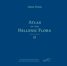 Atlas of the Hellenic Flora, Volume II