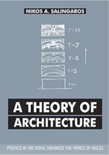 A Theory of Architecture