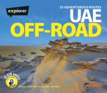 UAE off-Road, Paperback Book UAE off-Road, Paperback Book