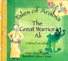 The Great Warrior Ali, Hardback Book The Great Warrior Ali, Hardback Book
