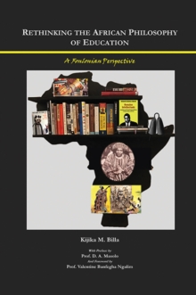 Rethinking the African Philosophy of Education : A Fonlonian Perspective