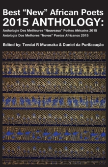 Best 'New' African Poets 2015 Anthology