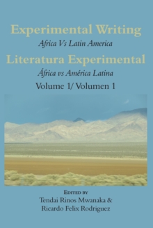 Experimental Writing: Africa vs Latin America Vol 1