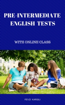 The  Pre - Intermediate English Tests