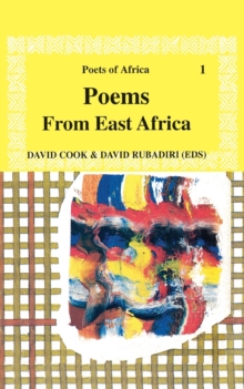 Poems from East Africa, Paperback / softback Book Poems from East Africa, Paperback / softback Book