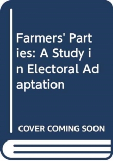 Farmers' Parties, Paperback / softback Book Farmers' Parties, Paperback / softback Book