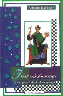 LEIT A KONUNGI, Book LEIT A KONUNGI, Book
