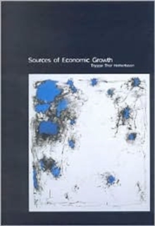 Sources of Economic Growth, Hardback Book Sources of Economic Growth, Hardback Book