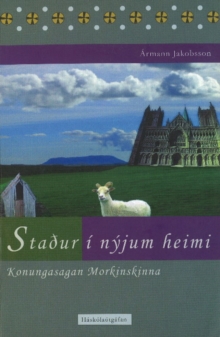 STAUR NJUM HEIMIKONUNGASA, Book STAUR NJUM HEIMIKONUNGASA, Book