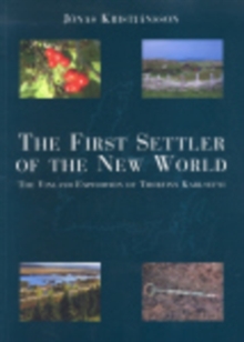 First Settler of the New World, Paperback Book First Settler of the New World, Paperback Book