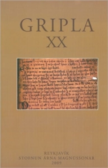 Gripla XX, Paperback / softback Book Gripla XX, Paperback / softback Book