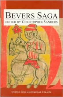 Bevers Saga, Paperback Book Bevers Saga, Paperback Book