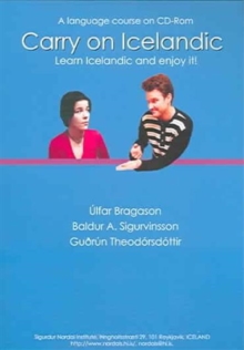 Carry On Icelandic, CD-Audio Book Carry On Icelandic, CD-Audio Book