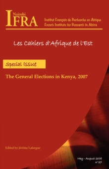 General Elections in Kenya, 2007