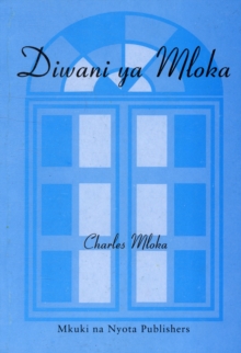 Diwani Ya Mloka, Paperback Book Diwani Ya Mloka, Paperback Book