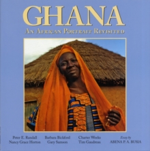 Ghana : An African Portrait Revisited, Hardback Book Ghana : An African Portrait Revisited, Hardback Book