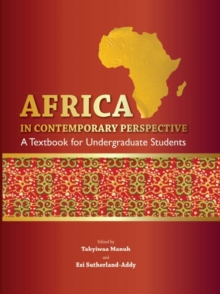 Africa in Contemporary Perspective : A Textbook for Undergraduate Students