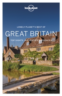 Lonely Planet Best of Great Britain 3