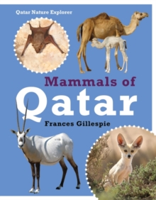 Mammals of Qatar, Hardback Book Mammals of Qatar, Hardback Book