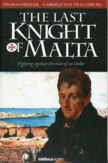 The Last Knight of Malta, Paperback Book The Last Knight of Malta, Paperback Book