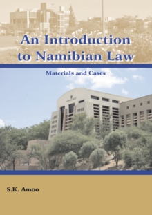 An Introduction to Namibian Law : Materials and Cases