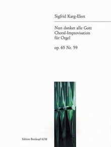 NUN DANKET ALLE GOTT NOW THANK WE ALL OU, Book NUN DANKET ALLE GOTT NOW THANK WE ALL OU, Book