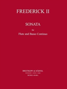 4 SONATAS SPITTA NO 76 FLUTE & BASSO CON, Book 4 SONATAS SPITTA NO 76 FLUTE & BASSO CON, Book