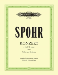 Concerto No. 2 in D minor Op.2
