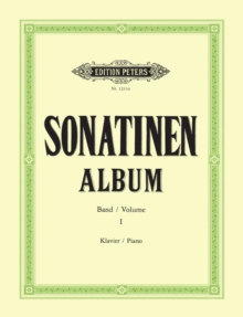 Edition Peters Sonatina Album Vol.1