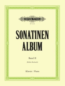 Edition Peters Sonatina Album Vol.2