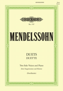 Vocal Duets