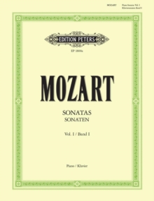 Piano Sonatas, Vol. 1: Nos. 1-10