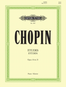 ETUDES, Paperback Book ETUDES, Paperback Book