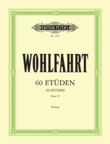 60 Studies Op.45