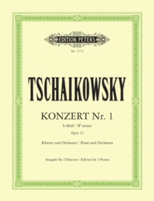 Piano Concerto No. 1 in B flat minor Op. 23