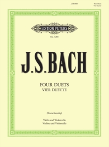 4 Duets for Cello & Violin