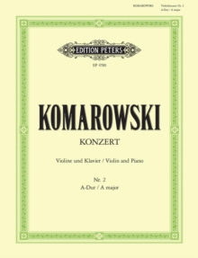 Violin Concerto No. 2 in A Major