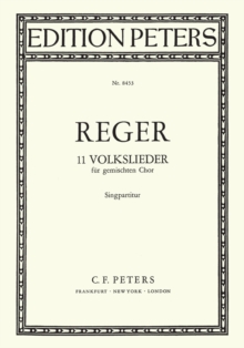 11 Volkslieder
