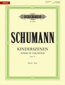 Scenes of Childhood Op.15