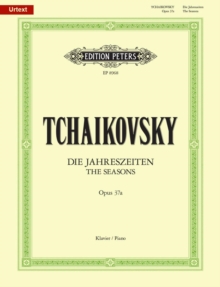 SEASONS OP37A TEXT, Book SEASONS OP37A TEXT, Book