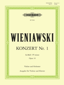 Concerto No. 1 in F# minor Op.14