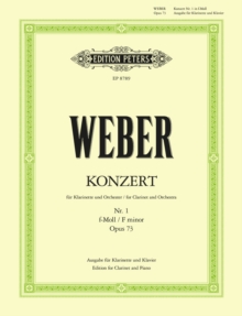 Concerto No. 1 in F minor Op.73