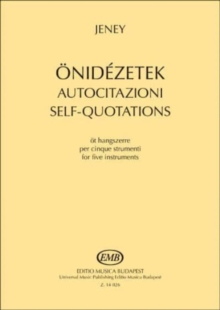 Jeney  Selfquotations