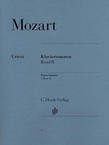 KLAVIERSONATEN BD 2, Book KLAVIERSONATEN BD 2, Book