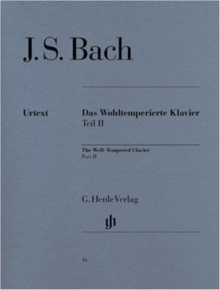 Schott & Co Wohltemp Klavier Ii