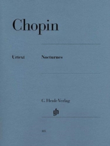 NOCTURNES, Book NOCTURNES, Book